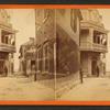 Treasury St., Seven feet wide.