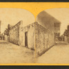 St. George St., showing the old Spanish portion of St. Augustine, Fla.