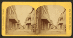 Charlotte St., the business street of St. Augustine, Fla.