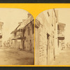 Charlotte St., St. Augustine, Florida.