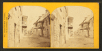 Charlotte St., St. Augustine, Florida.