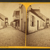 St. George St., St. Augustine, Florida.