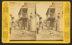 Charlotte St., St. Augustine, Florida.