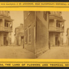 Treasury St., Seven feet wide.