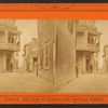 Treasury St., Seven feet wide.