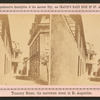 Treasury St., the narrowest street in St. Augustine.