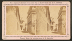 Treasury St., the narrowest street in St. Augustine.