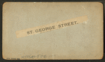 St. George St., St. Augustine, Florida.