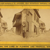 St. George St., St. Augustine, Florida.