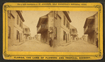 St. George St., St. Augustine, Florida.
