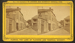 St. George St., showing the Old Spanish Convent.