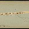 St. George St., St. Augustine, Fla.