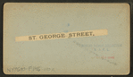 St. George St., St. Augustine, Fla.