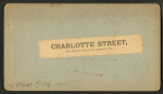 Charlotte St., the business street of St. Augustine, Fla.
