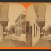 St. George St., looking south.