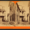 Treasury St., Seven feet wide. St. Augustine, Fla