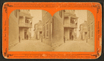 Treasury St., Seven feet wide. St. Augustine, Fla.