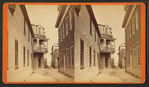 Treasury St., St. Augustine, Fla.