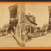 Hospital Street, St. Augustine, Fla.