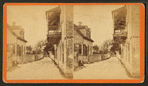 Hospital Street, St. Augustine, Fla.
