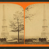 Confederate Monument, Oakland Cemetery, Atlanta, Georgia.