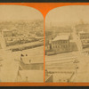 View from the Capitol - south-west.
