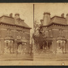 A residence in Peach Street.
