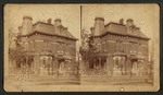 A residence in Peach Street.