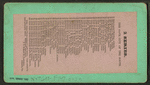 iew on Washington Street [a commercial street with stores, street car and carts.]