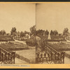 View in Oakland Cemetery, Atlanta.