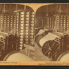 Warping Room, Cotton Mill,  Augusta, Georgia.