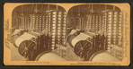 Warping Room, Cotton Mill,  Augusta, Georgia.