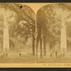 Revolutionary Monument, Augusta, Ga.