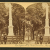 Confederate Monument, Augusta, Ga.
