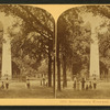 Revolutionary Monument, Augusta, Ga.