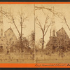 Reed Memorial Church, Presbyterian, Summerville