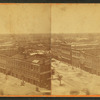 View of Mulberry Street, from corner of Second Street, south view.