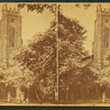 View of Episcopal Church, Walnut Street.