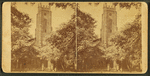 View of Episcopal Church, Walnut Street.