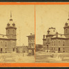View of Court House, Bibb County, Macon, Ga.