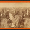 Bird's eye view of Bull Street.