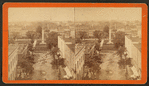 Bird's eye view of Bull Street.