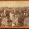 Panoramic view of Bull Street.