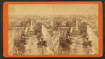 Panoramic view of Bull Street.