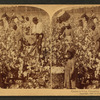 Cotton is king - A plantation scene, Georgia.