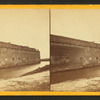 Section of Fort Pulaski.