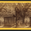 Coming from the well, Wormsloe, the DeRenne Plantation, Isle of Hope.
