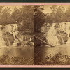 Cane Creek Falls, Dahlonega, Ga.