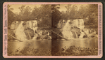 Cane Creek Falls, Dahlonega, Ga.