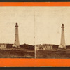 Tybee Lighthouse, Savannah River.